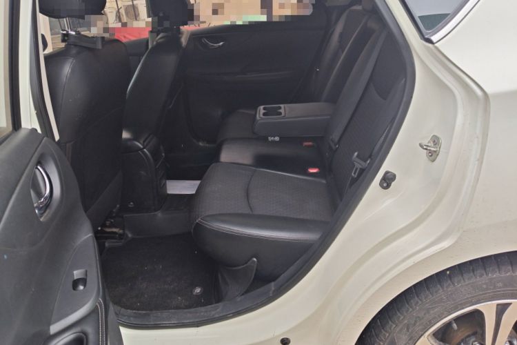 Used Nissan Tiida 2019 1.6L CVT Smart Drive Version China VI Standard Left Rear Seat