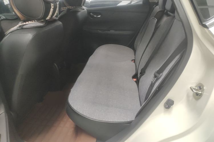 Used Nissan Tiida 2019 1.6L CVT Smart Drive Version China VI Standard Left Rear Seat