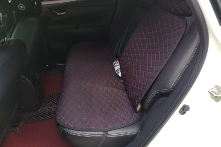Used Nissan Tiida 2019 1.6L CVT Smart Drive Version China VI Standard Left Rear Seat