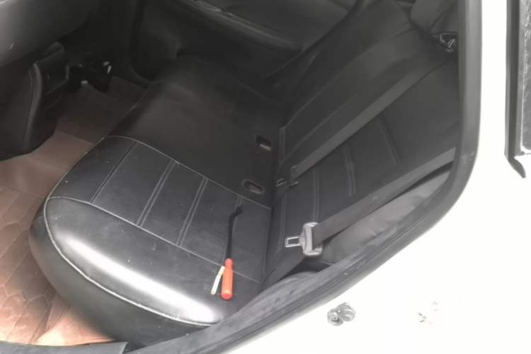 Used Nissan Tiida 2019 1.6L CVT Smart Drive Version China VI Standard Left Rear Seat