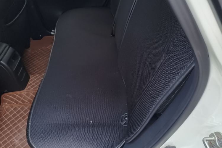 Used Nissan Tiida 2019 1.6L CVT Smart Drive Version China VI Standard Left Rear Seat