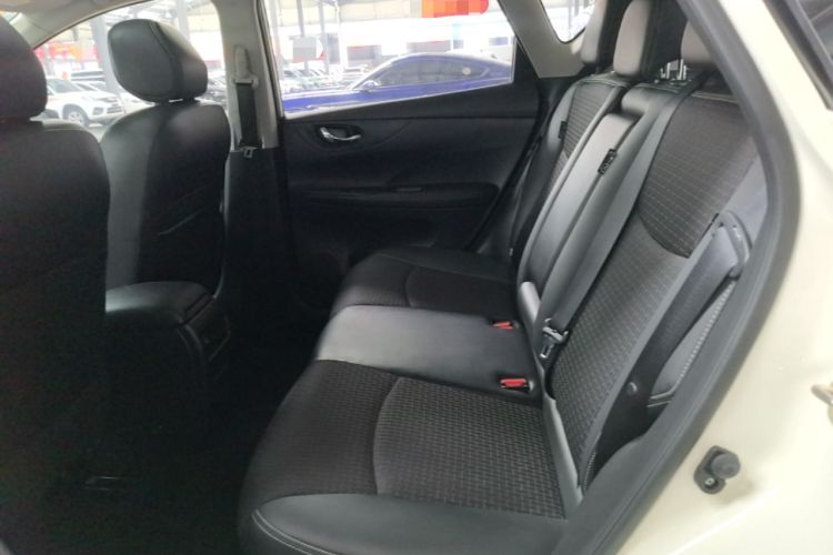 Used Nissan Tiida 2019 1.6L CVT Smart Drive Version China VI Standard Left Rear Seat