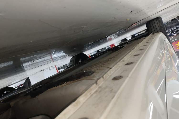 Used Nissan Tiida 2019 1.6L CVT Smart Drive Version China VI Standard Left Side Sill