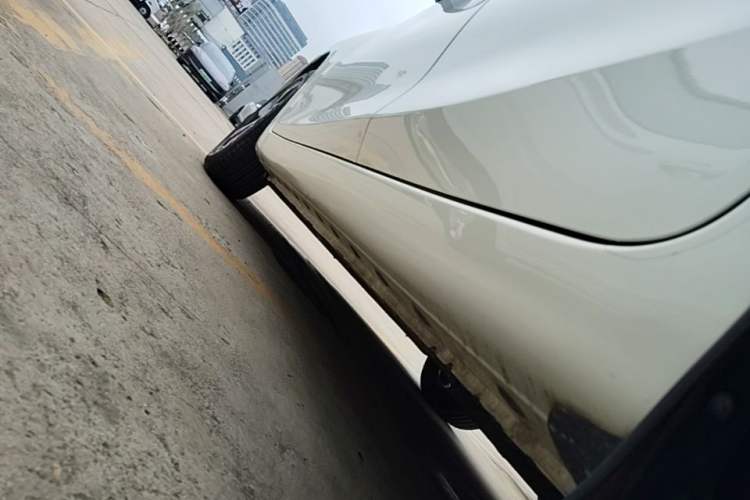 Used Nissan Tiida 2019 1.6L CVT Smart Drive Version China VI Standard Left Side Sill