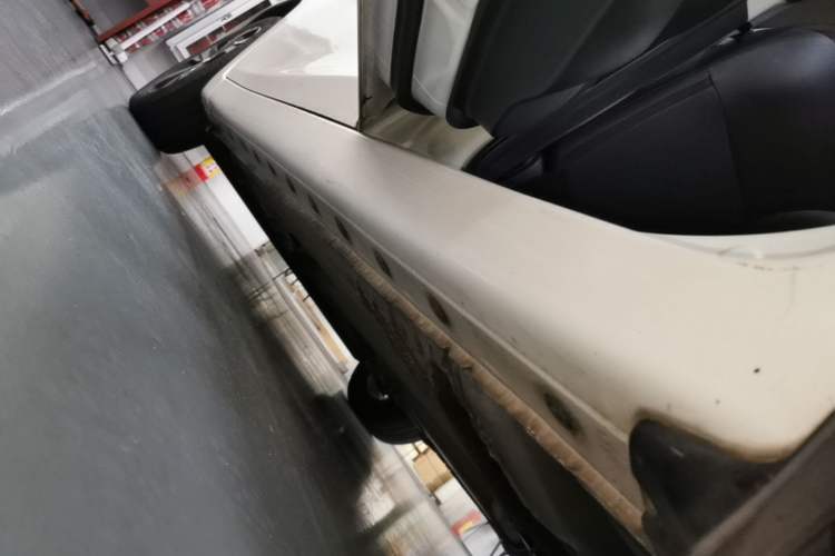 Used Nissan Tiida 2019 1.6L CVT Smart Enjoyment Version China VI Standard Left Side Sill