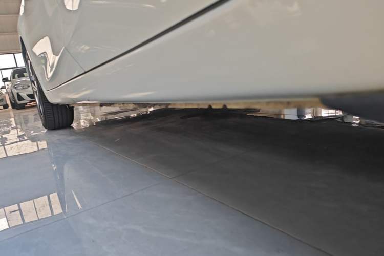 Used Nissan Tiida 2019 1.6L CVT Smart Drive Version China VI Standard Left Side Sill