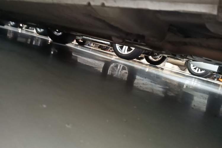 Used Nissan Tiida 2019 1.6L CVT Cool Edition China VI Standard Left Side Sill