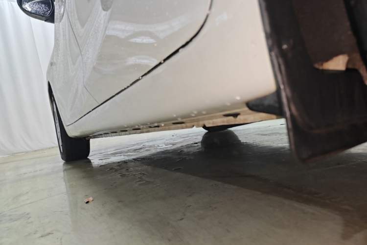 Used Nissan Tiida 2019 1.6L CVT Cool Edition China VI Standard Left Side Sill