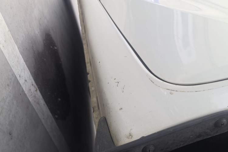 Used Nissan Tiida 2019 1.6L CVT Smart Drive Version China VI Standard Left Side Sill