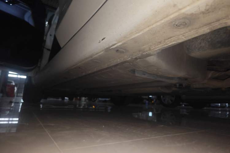 Used Nissan Tiida 2019 1.6L CVT Smart Enjoyment Version China VI Standard Left Side Sill