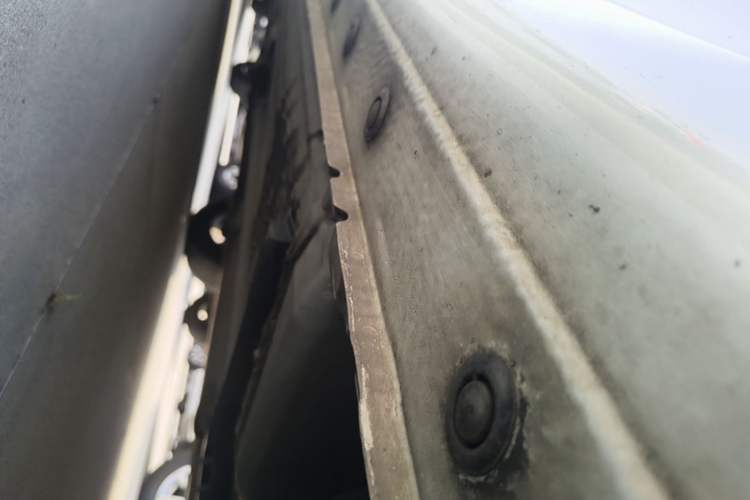 Used Nissan Tiida 2019 1.6L CVT Smart Drive Version China VI Standard Left Side Sill