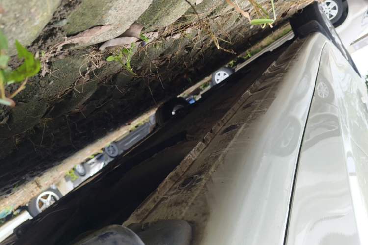 Used Nissan Tiida 2019 1.6L CVT Cool Edition China VI Standard Left Side Sill