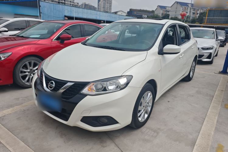 Used Nissan Tiida 2019 1.6L CVT Cool Edition China VI Standard Guazi used car, China used car export, Used car for sale, Used  cars, Cheapest cars for sale