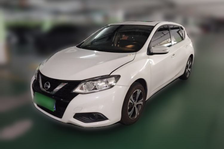 Used Nissan Tiida 2019 1.6L CVT Smart Drive Version China V Standard Guazi used car, China used car export, Used car for sale, Used cars, Cheapest cars for sale