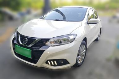Used Nissan Tiida 2019 1.6L CVT Cool Edition China VI Standard