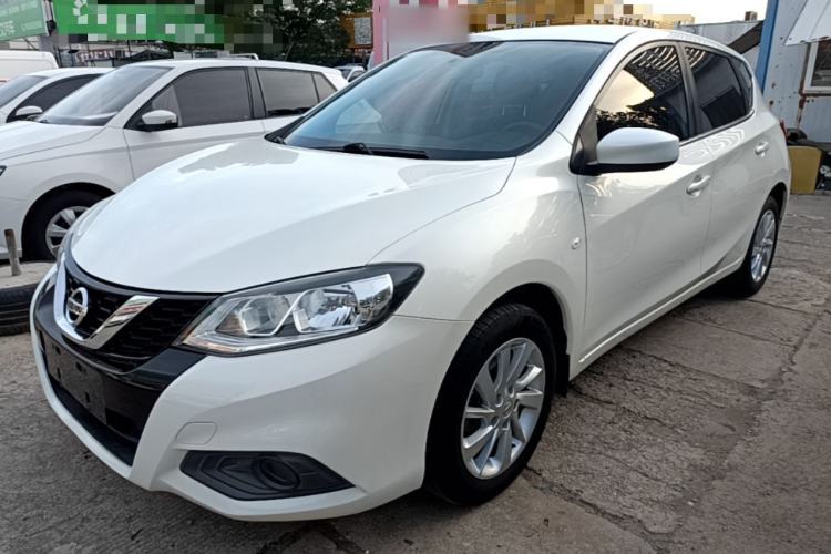 Used Nissan Tiida 2019 1.6L CVT Cool Edition China VI Standard Guazi used car, China used car export, Used car for sale, Used cars, Cheapest cars for sale