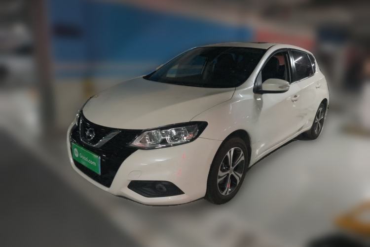 Used Nissan Tiida 2019 1.6L CVT Smart Drive Version China VI Standard Guazi used car, China used car export, Used car for sale, Used  cars, Cheapest cars for sale