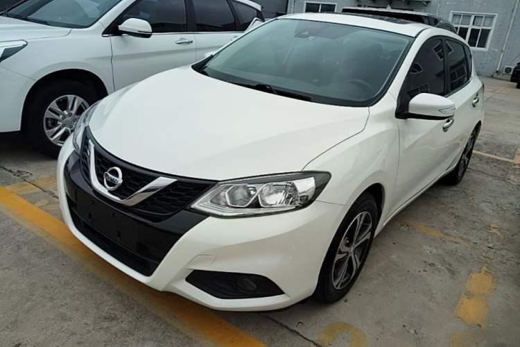 Ojetý Nissan Tiida 2019 1.6L CVT Smart Drive Version China VI Standard Guazi used car, China used car export, Used car for sale, Used  cars, Cheapest cars for sale