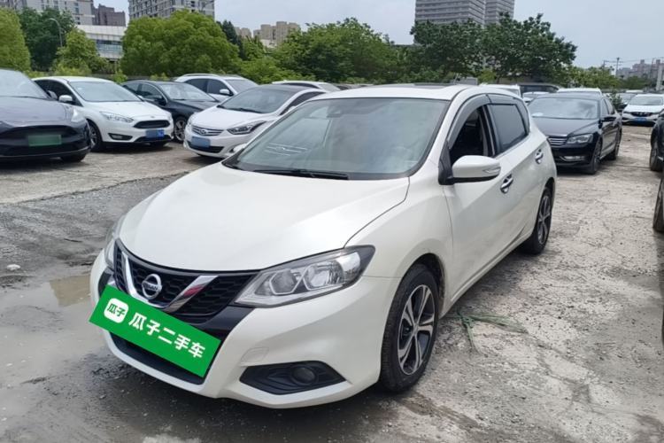 Used Nissan Tiida 2019 1.6L CVT Smart Drive Version China VI Standard Guazi used car, China used car export, Used car for sale, Used  cars, Cheapest cars for sale