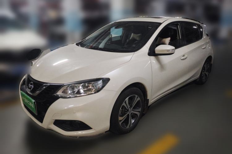 Ojetý Nissan Tiida 2019 1.6L CVT Smart Drive Version China VI Standard Guazi used car, China used car export, Used car for sale, Used  cars, Cheapest cars for sale