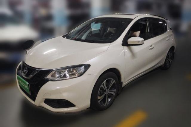 Used Nissan Tiida 2019 1.6L CVT Smart Drive Version China VI Standard