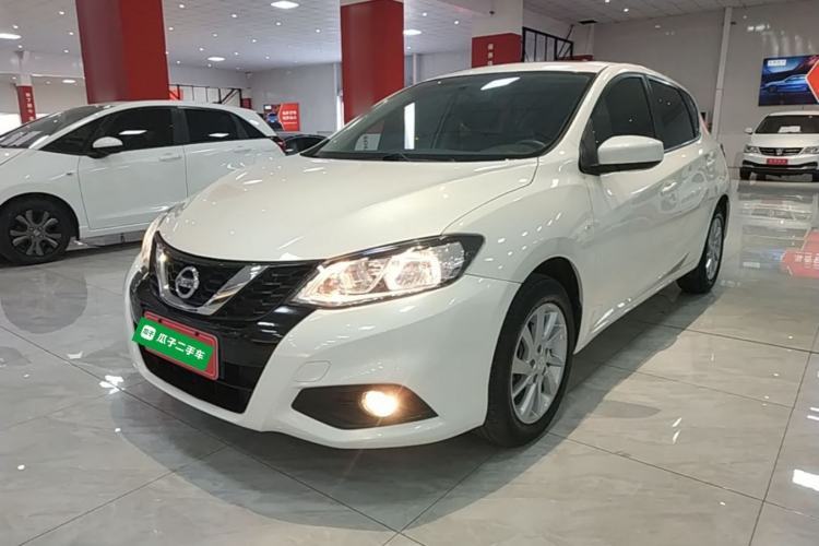 Used Nissan Tiida 2019 1.6L CVT Cool Edition China VI Standard Guazi used car, China used car export, Used car for sale, Used  cars, Cheapest cars for sale