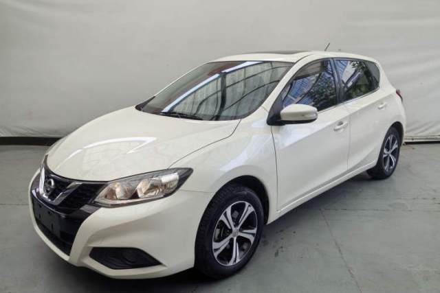 Used Nissan Tiida 2019 1.6L CVT Smart Drive Version China VI Standard