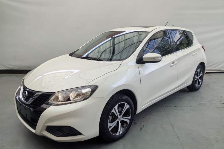 Ojetý Nissan Tiida 2019 1.6L CVT Smart Drive Version China VI Standard Guazi used car, China used car export, Used car for sale, Used  cars, Cheapest cars for sale