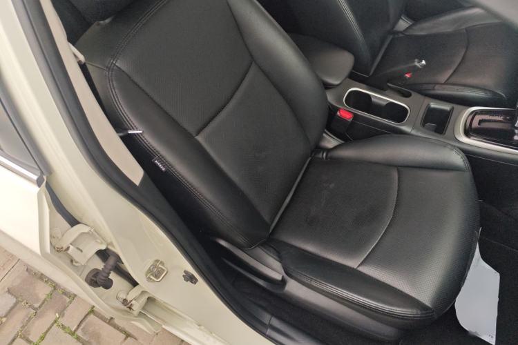Used Nissan Tiida 2019 1.6L CVT Cool Edition China VI Standard Right Front Seat
