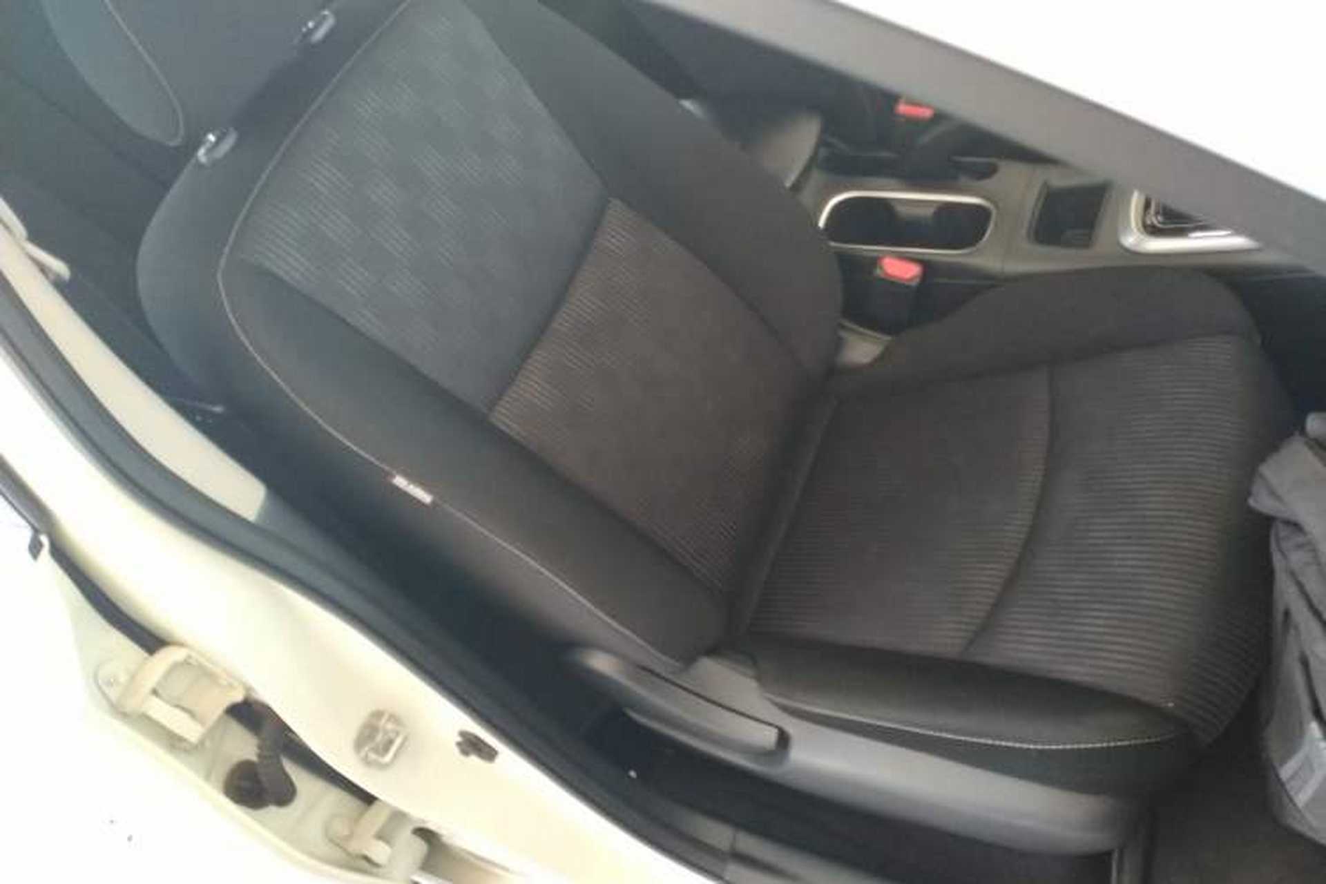 Used Nissan Tiida 2019 1.6L CVT Cool Edition China VI Standard Right Front Seat