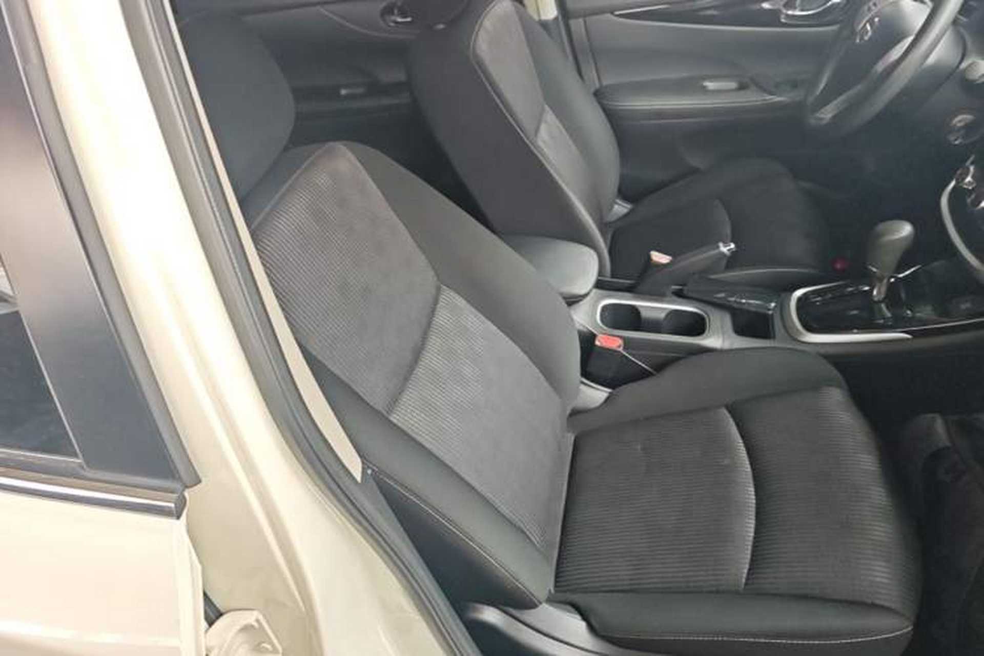 Used Nissan Tiida 2019 1.6L CVT Cool Edition China VI Standard Right Front Seat