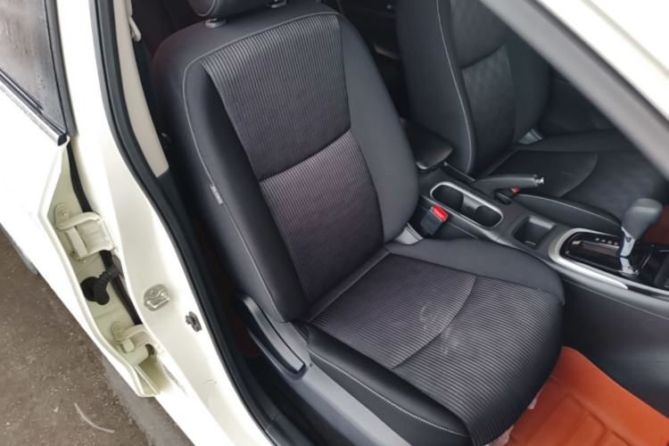 Used Nissan Tiida 2019 1.6L CVT Cool Edition China VI Standard Right Front Seat