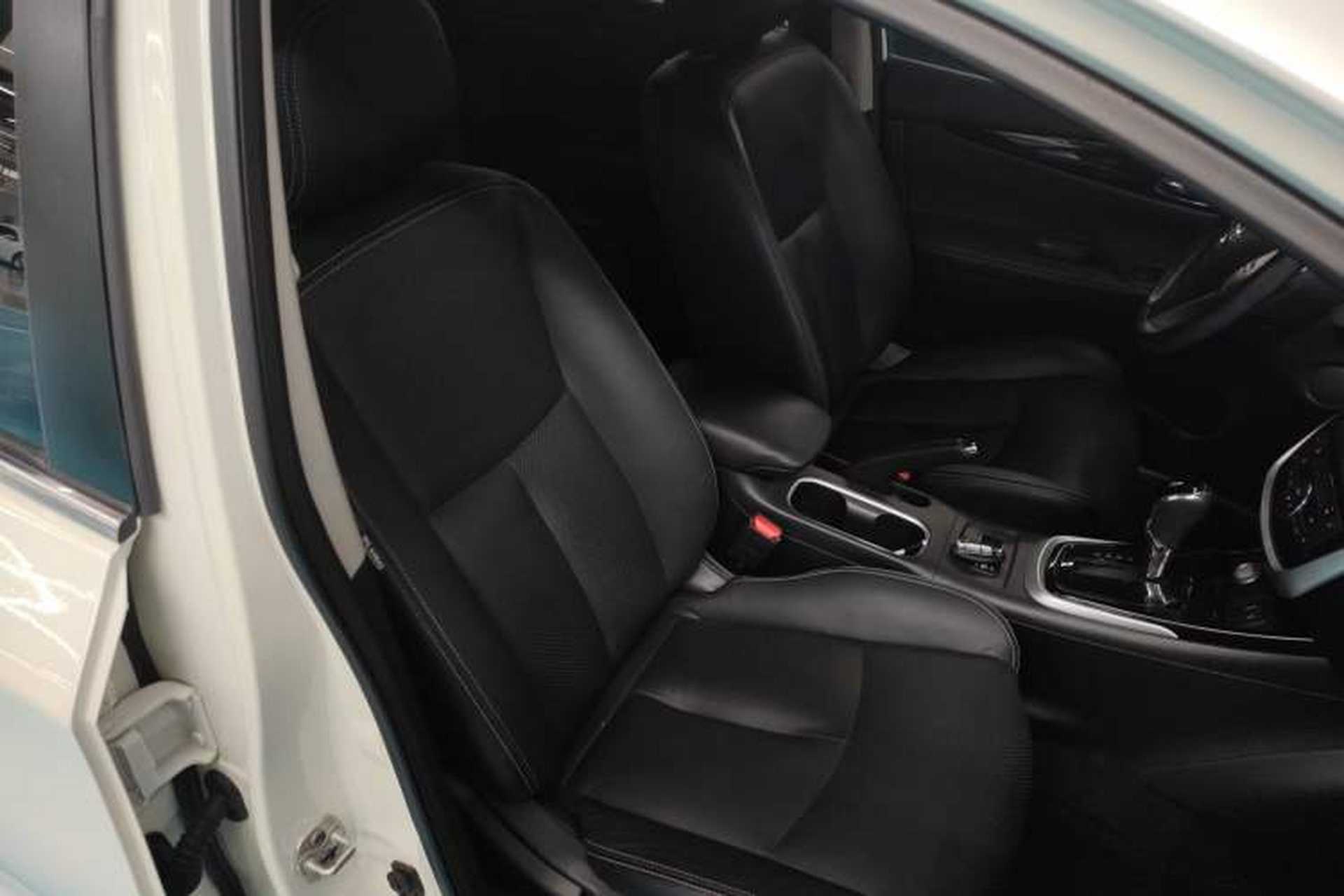 Used Nissan Tiida 2019 1.6L CVT ZhiZun Edition China VI standard Right Front Seat