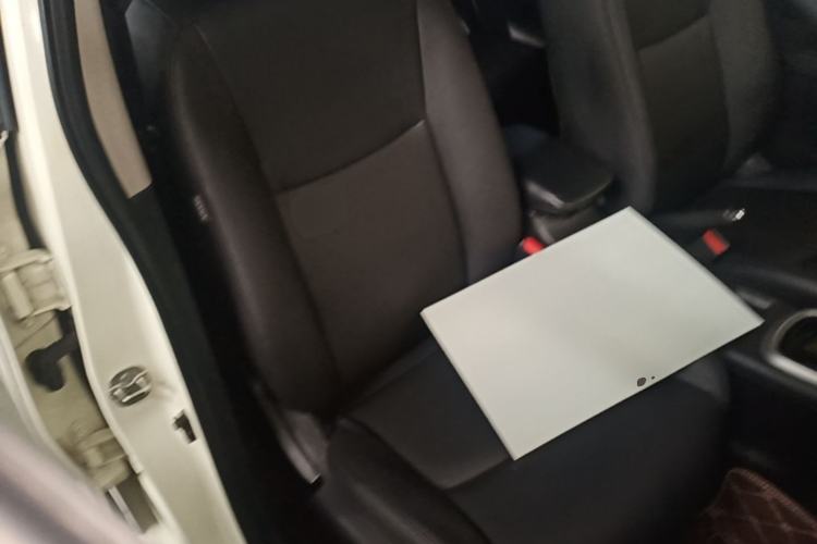 Used Nissan Tiida 2019 1.6L CVT Cool Edition China VI Standard Right Front Seat