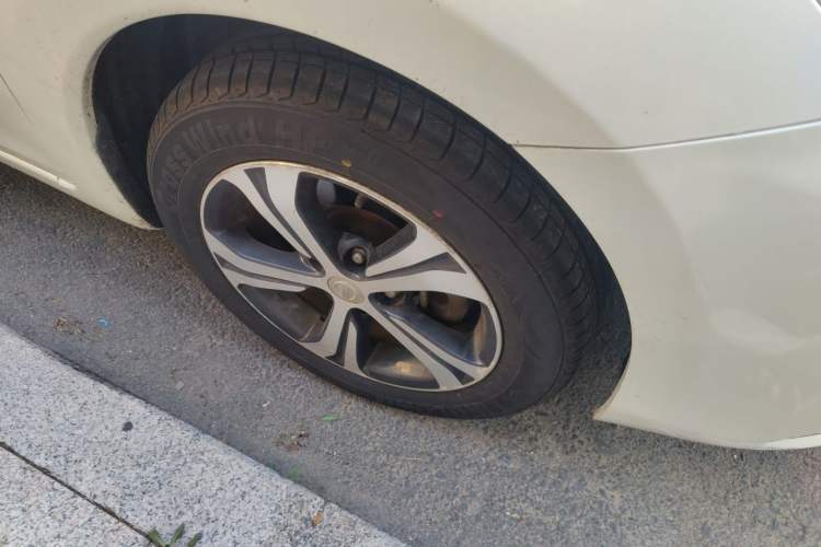 Used Nissan Tiida 2019 1.6L CVT Smart Drive Version China VI Standard Right Front Wheel Hub