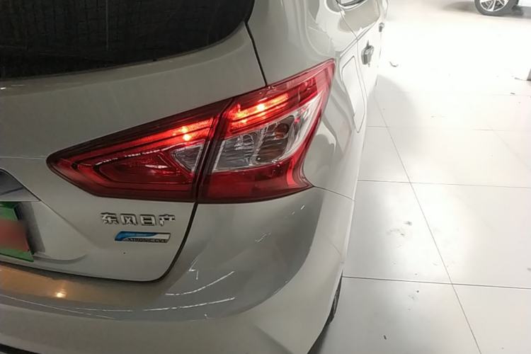 Used Nissan Tiida 2019 1.6L CVT Smart Drive Version China VI Standard Right Rear Taillight