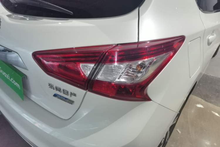 Used Nissan Tiida 2019 1.6L CVT Smart Drive Version China VI Standard Right Rear Taillight