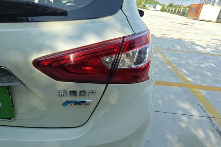 Used Nissan Tiida 2019 1.6L CVT Cool Edition China VI Standard Right Rear Taillight