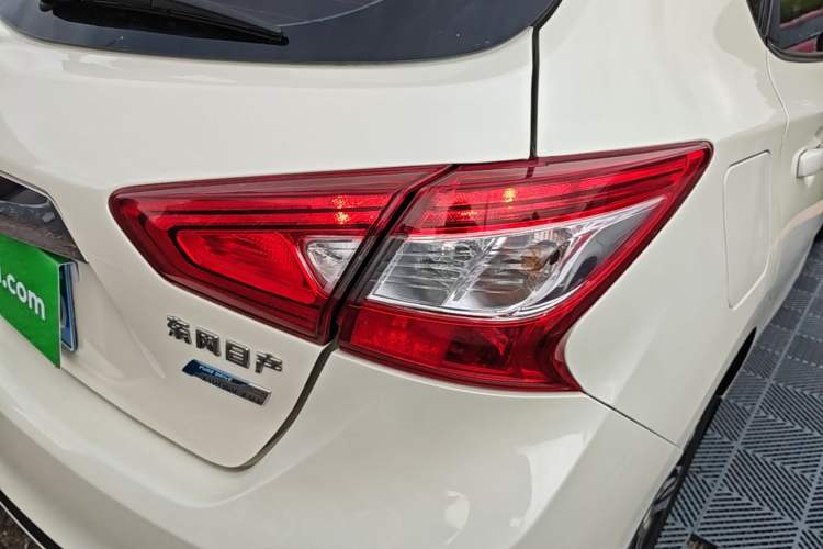 Used Nissan Tiida 2019 1.6L CVT Smart Drive Version China VI Standard Right Rear Taillight