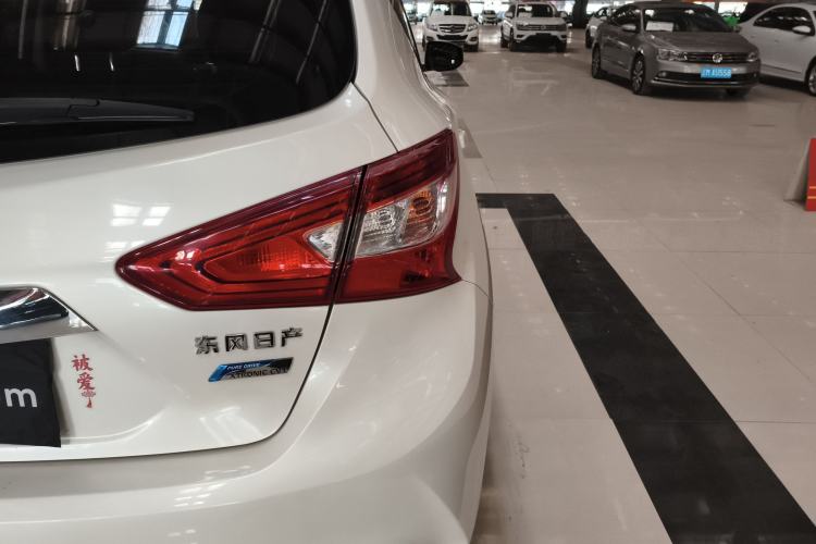 Used Nissan Tiida 2019 1.6L CVT Smart Drive Version China VI Standard Right Rear Taillight