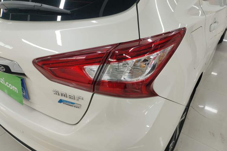 Used Nissan Tiida 2019 1.6L CVT Smart Drive Version China VI Standard Right Rear Taillight