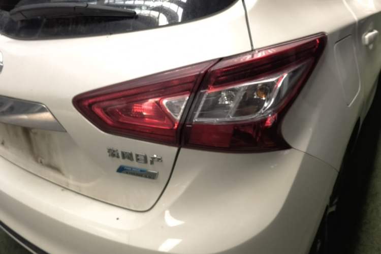 Used Nissan Tiida 2019 1.6L CVT Smart Drive Version China VI Standard Right Rear Taillight