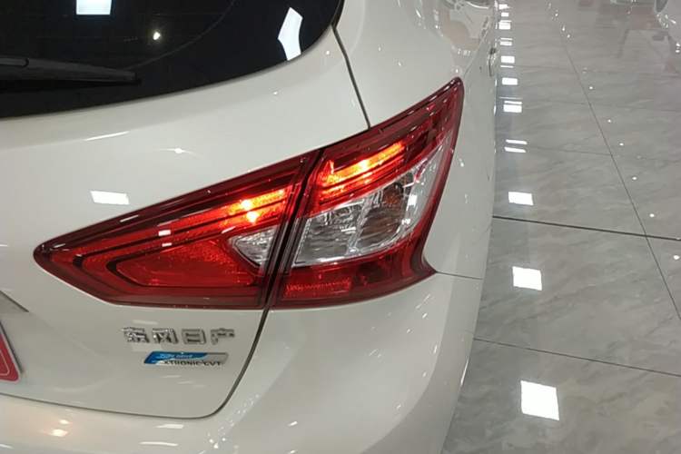 Used Nissan Tiida 2019 1.6L CVT Cool Edition China VI Standard Right Rear Taillight