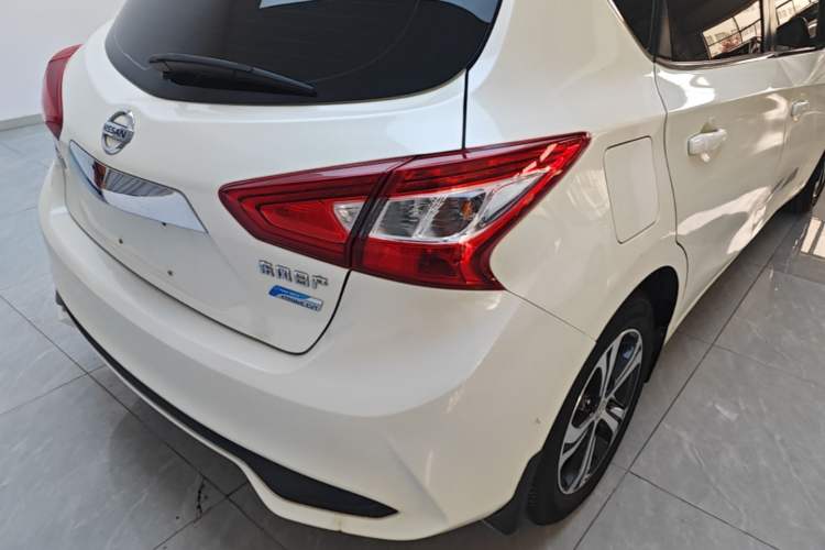 Used Nissan Tiida 2019 1.6L CVT Smart Drive Version China VI Standard Right Rear Taillight
