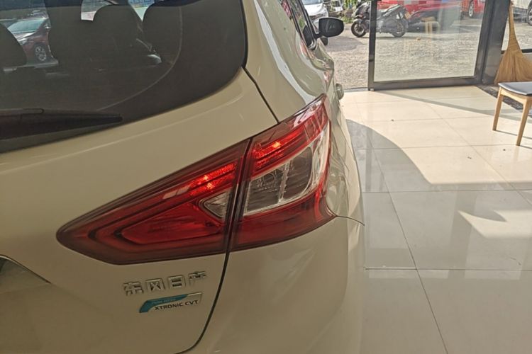 Used Nissan Tiida 2019 1.6L CVT Smart Drive Version China VI Standard Right Rear Taillight