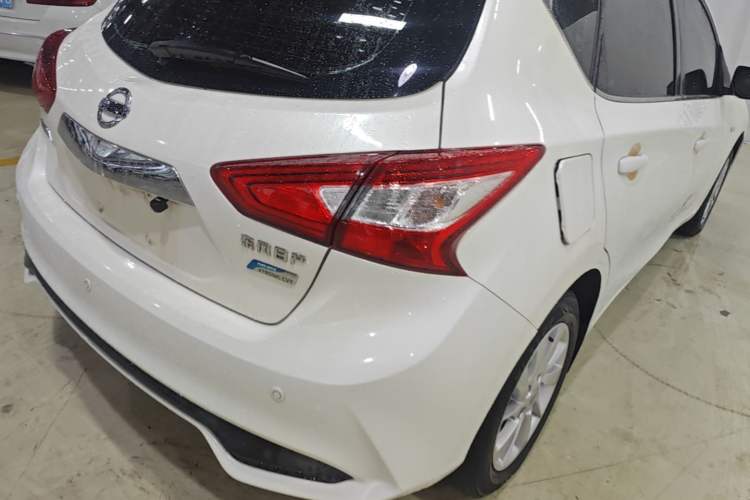 Used Nissan Tiida 2019 1.6L CVT Cool Edition China VI Standard Right Rear Taillight