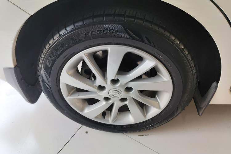 Used Nissan Tiida 2019 1.6L CVT Cool Edition China VI Standard Right Rear Wheel Hub