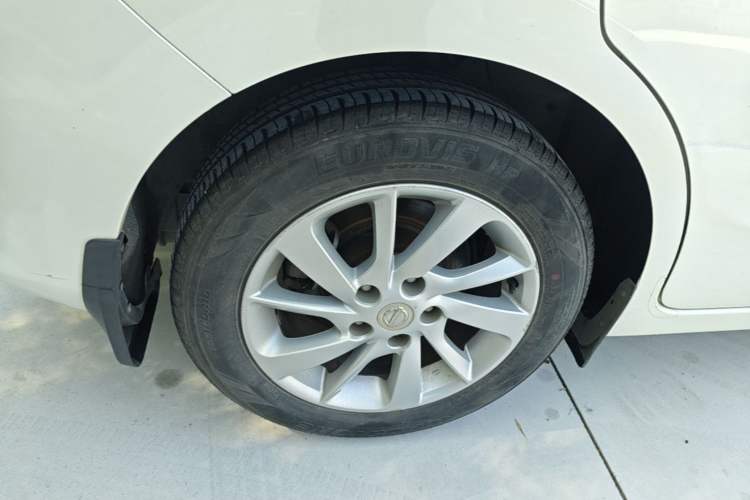 Used Nissan Tiida 2019 1.6L CVT Cool Edition China VI Standard Right Rear Wheel Hub