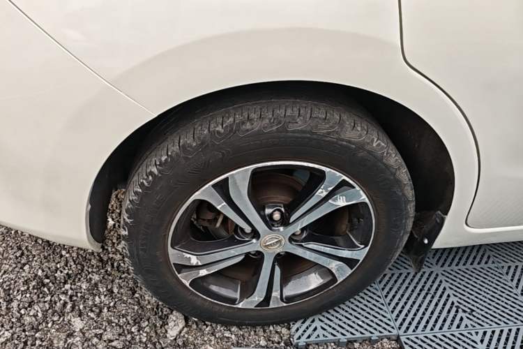 Used Nissan Tiida 2019 1.6L CVT Smart Drive Version China VI Standard Right Rear Wheel Hub