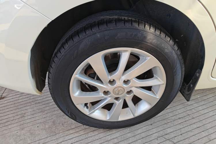 Used Nissan Tiida 2019 1.6L CVT Cool Edition China VI Standard Right Rear Wheel Hub